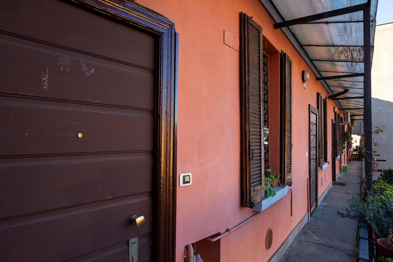 Nolo Apartment 2 Milán Exterior foto