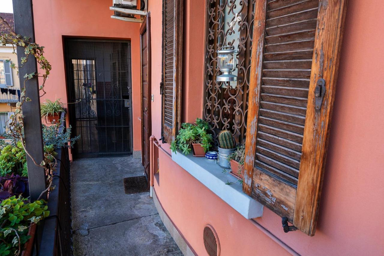 Nolo Apartment 2 Milán Exterior foto